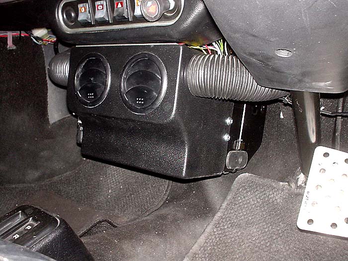 ローバーミニ エアコン吹出し口 - 外国自動車用パーツ
